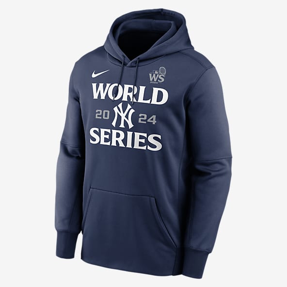 MLB Hoodies Pullovers. Nike